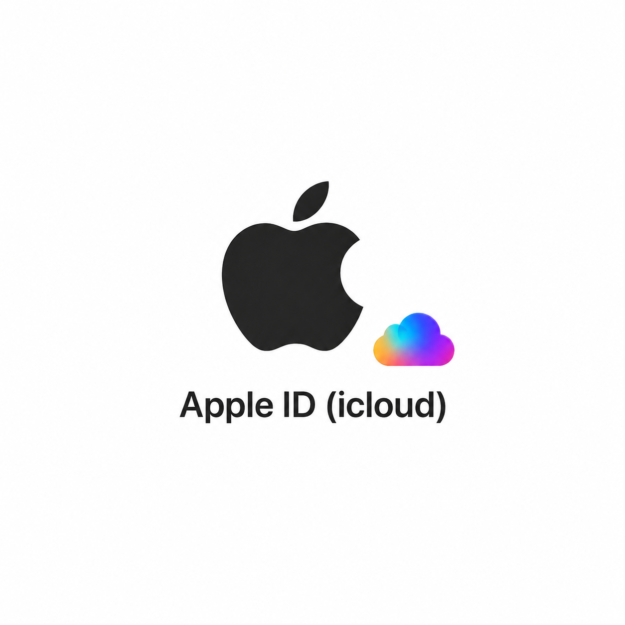 اپل آیدی آماده (icloud)