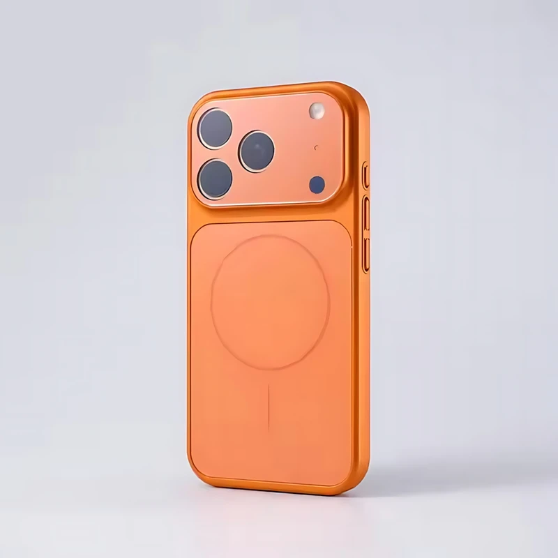 کاور موبایل مدل AGClass مناسب برای گوشی موبایل اپل iPhone 17 Pro Max